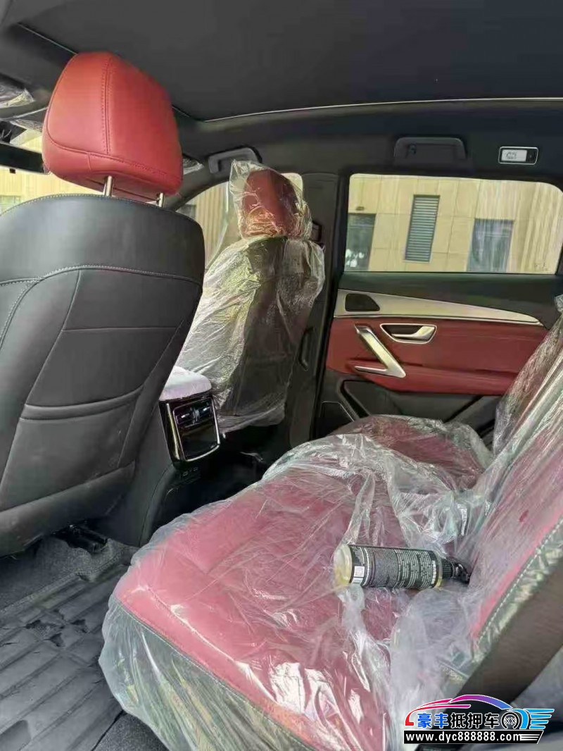 24年奔腾奔腾NAT轿车抵押车出售