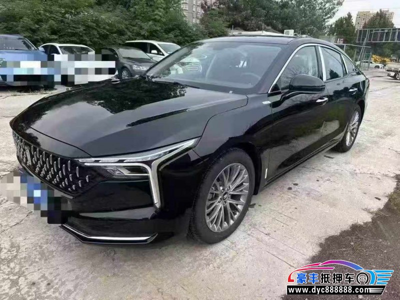 23年奔腾B70轿车抵押车出售