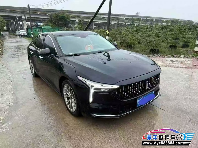 21年奔腾B70轿车抵押车出售