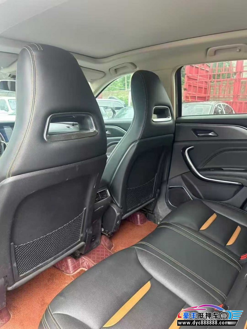 19年奔腾T77轿车抵押车出售