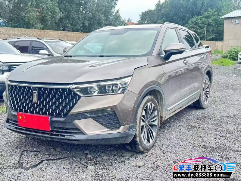 19年奔腾T77轿车抵押车出售