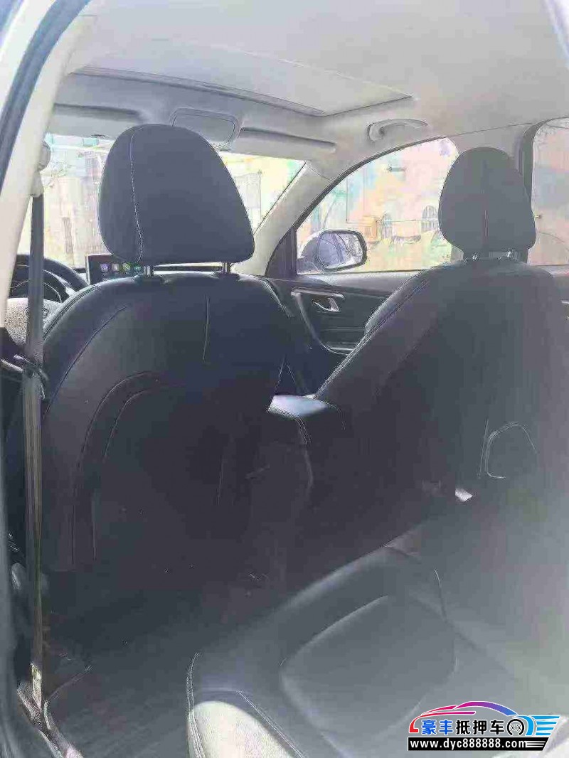 19年奔腾X40轿车抵押车出售