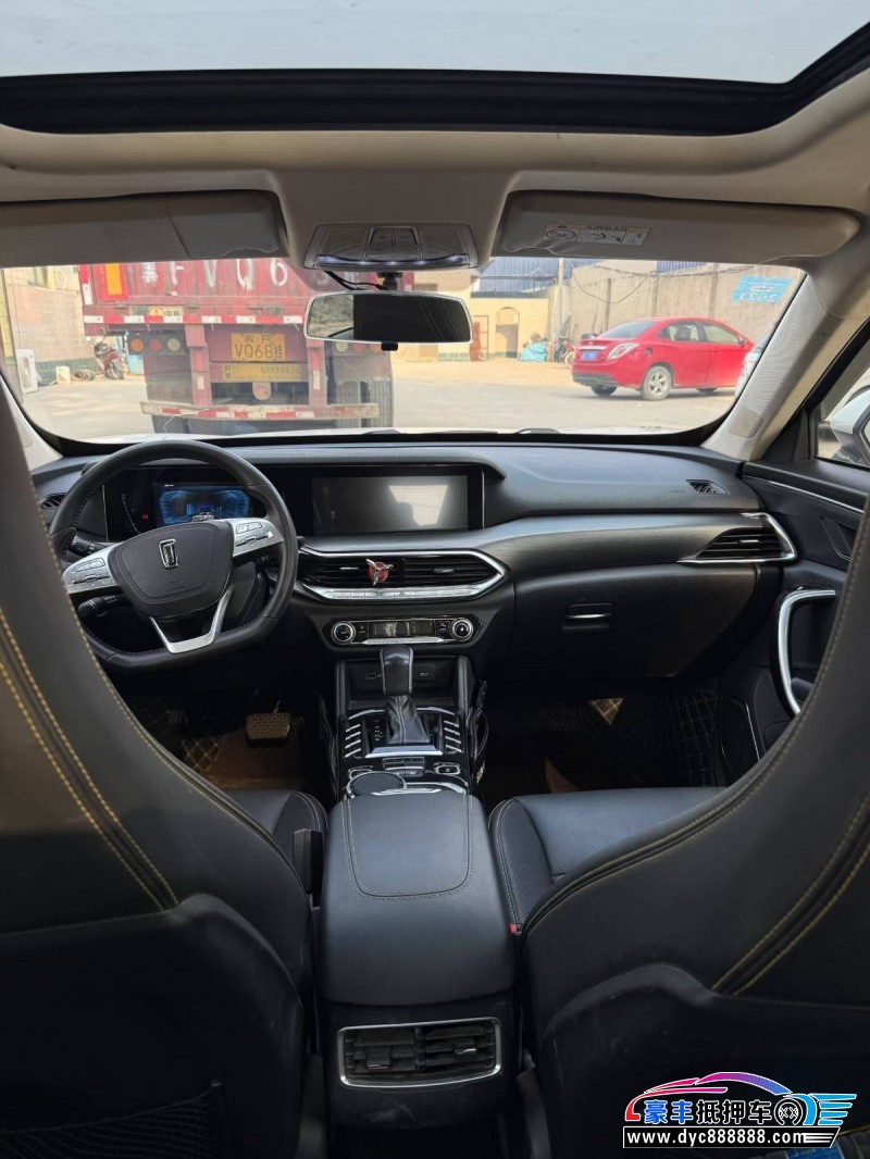 19年奔腾T77轿车抵押车出售