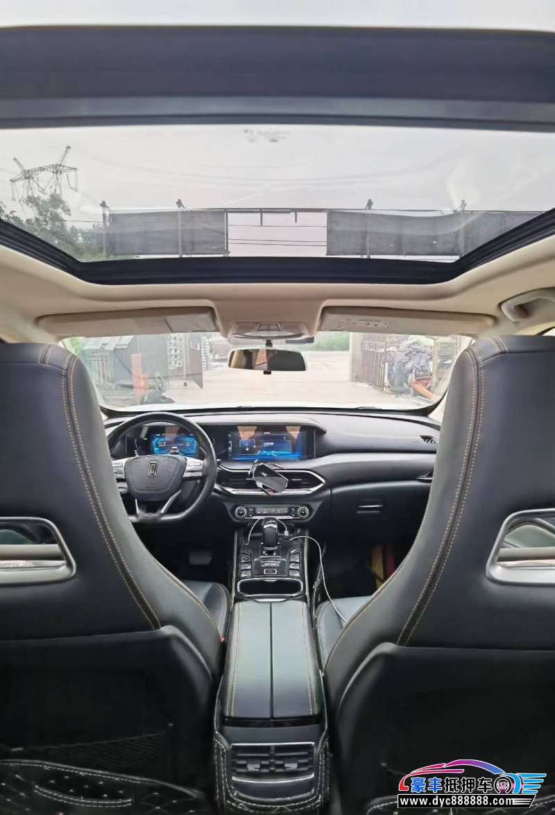 21年奔腾T77轿车抵押车出售