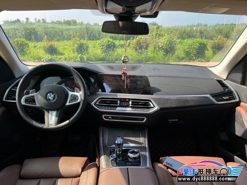 21年宝马X5轿车抵押车出售