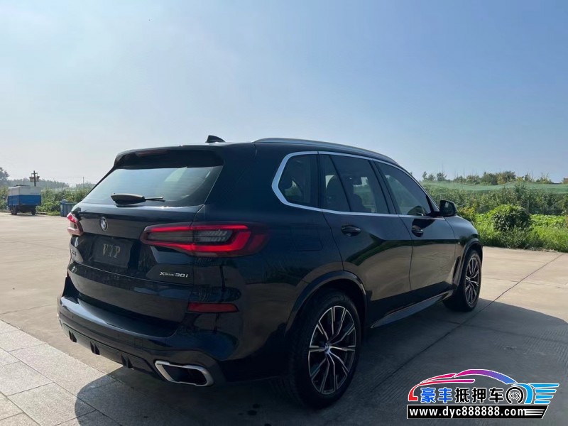 21年宝马X5轿车抵押车出售