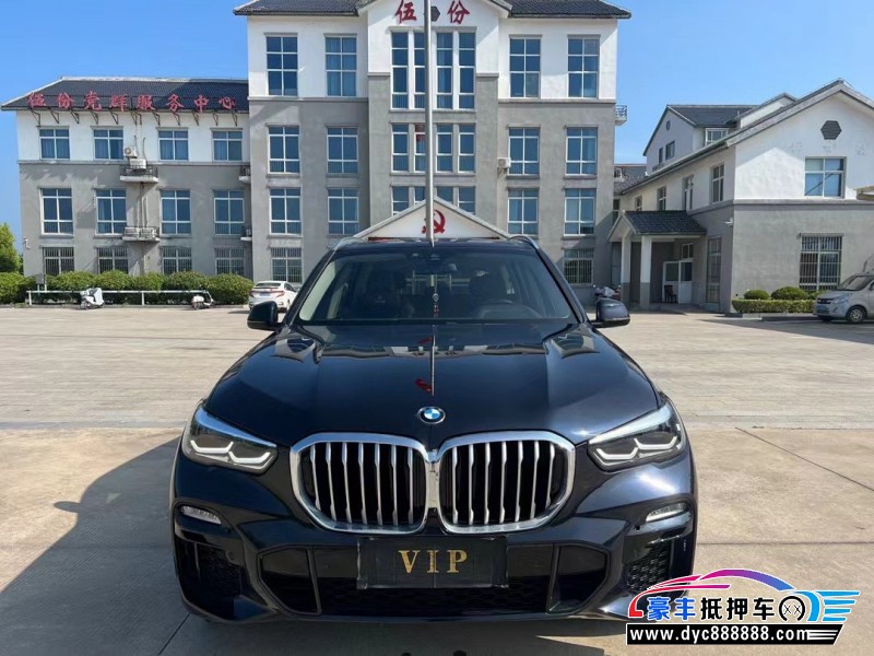 21年宝马X5轿车抵押车出售