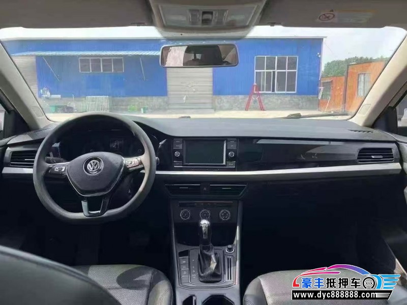 21年大众朗逸轿车抵押车出售