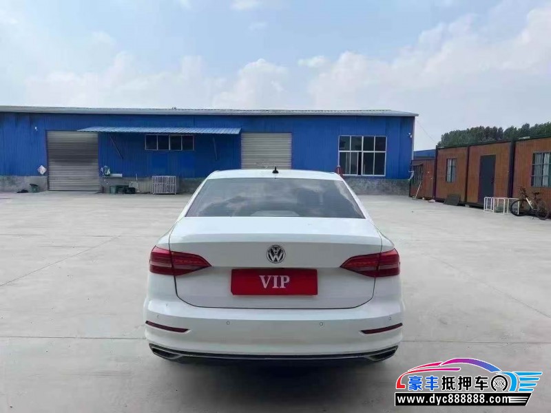 21年大众朗逸轿车抵押车出售