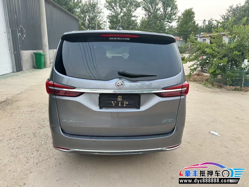 21年别克GL8轿车抵押车出售
