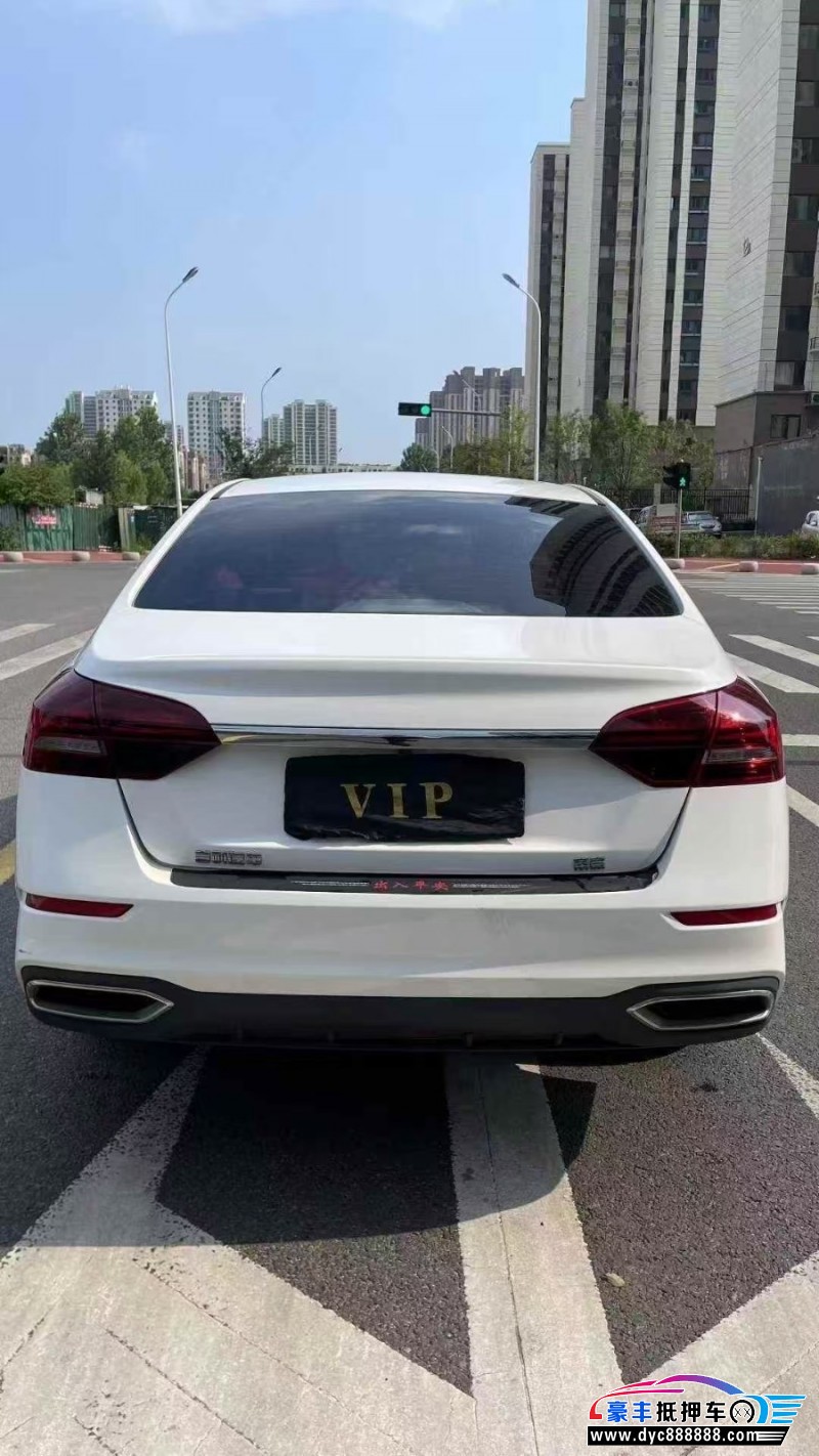 21年吉利帝豪轿车抵押车出售