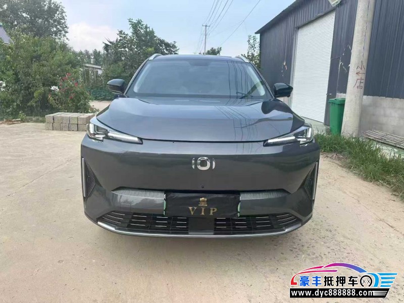 24年长安启源Q05轿车抵押车出售