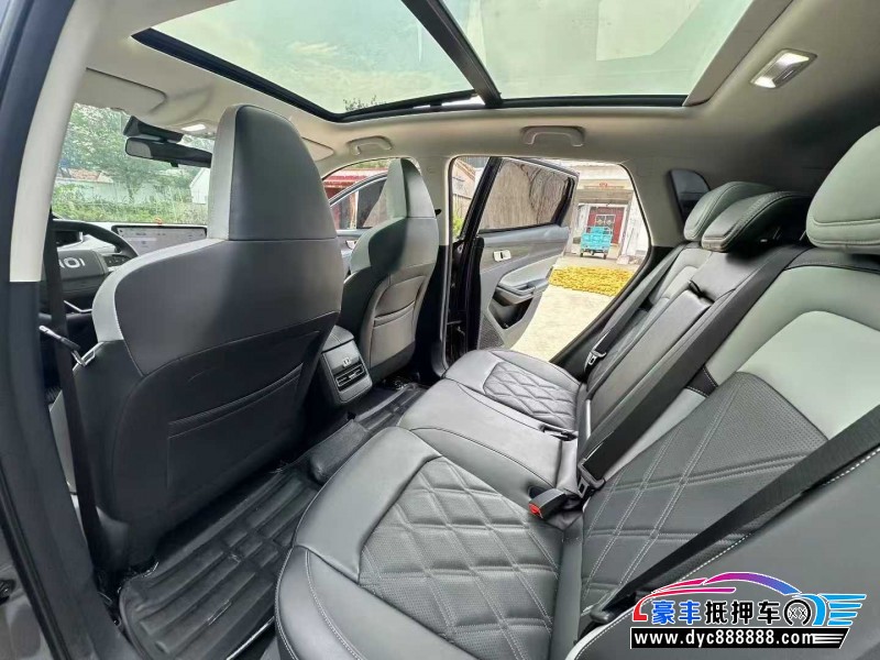 24年长安启源Q05轿车抵押车出售