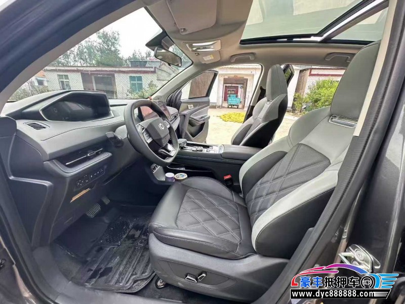 24年长安启源Q05轿车抵押车出售