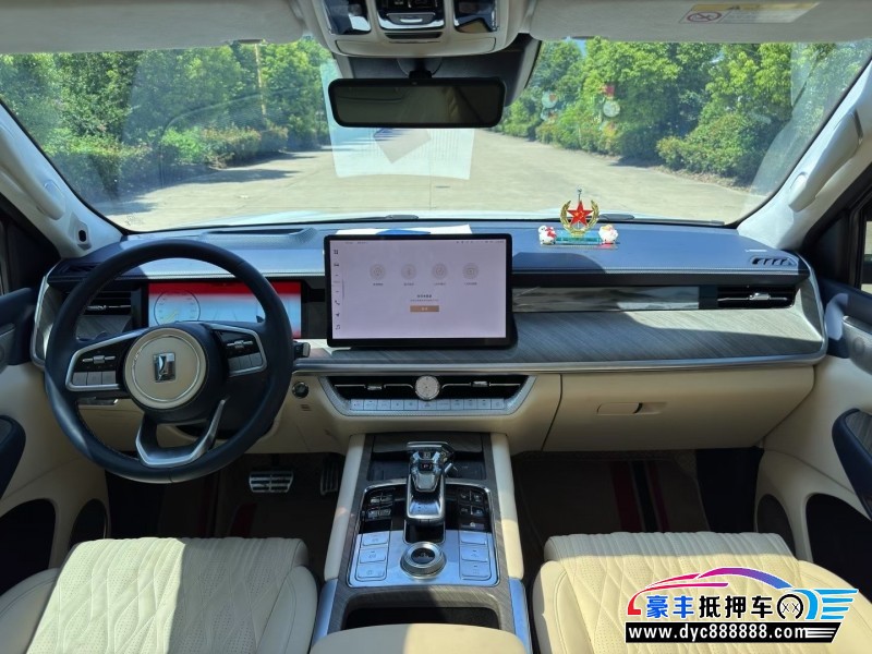 22年WEY坦克500轿车抵押车出售