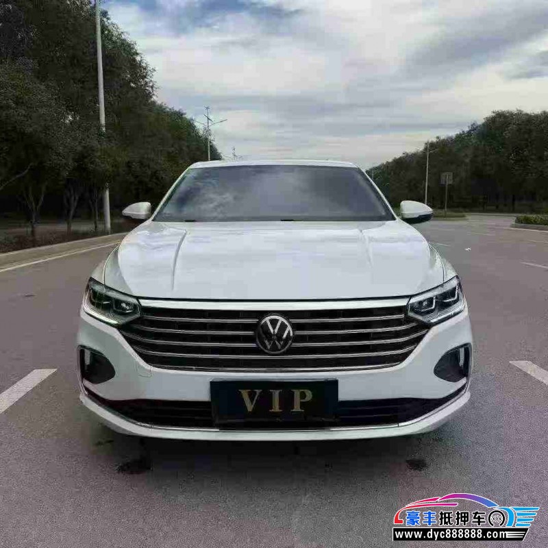 23年大众朗逸轿车抵押车出售