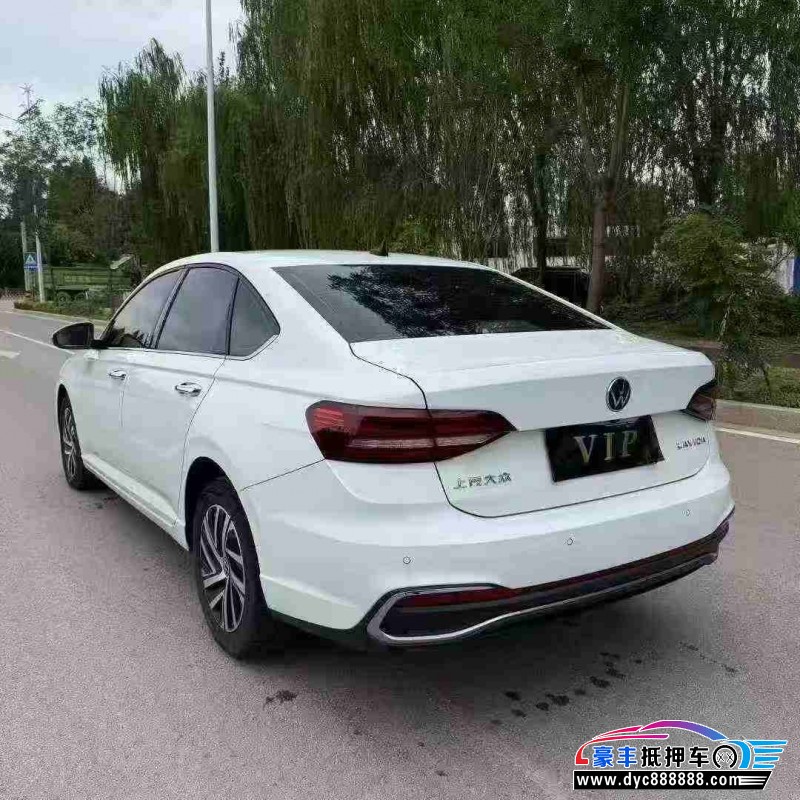 23年大众朗逸轿车抵押车出售