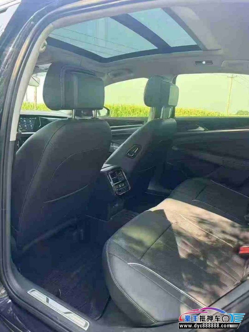 24年大众帕萨特轿车抵押车出售