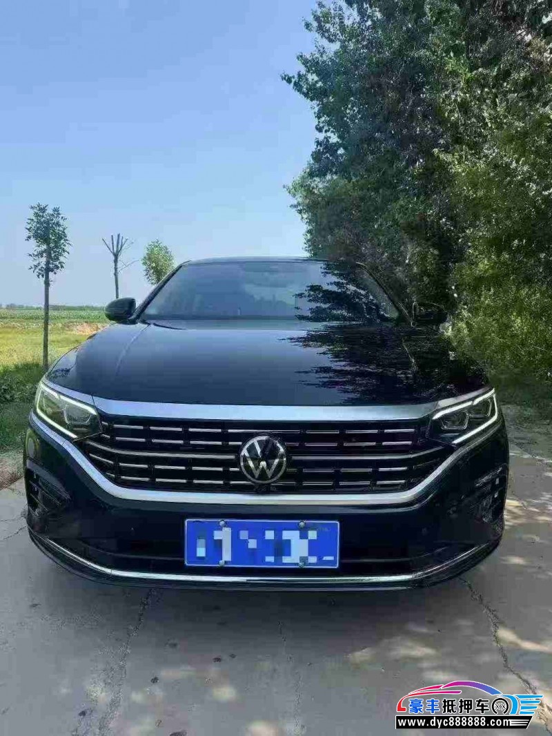 24年大众帕萨特轿车抵押车出售