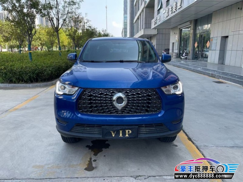 20年长城长城炮轿车抵押车出售