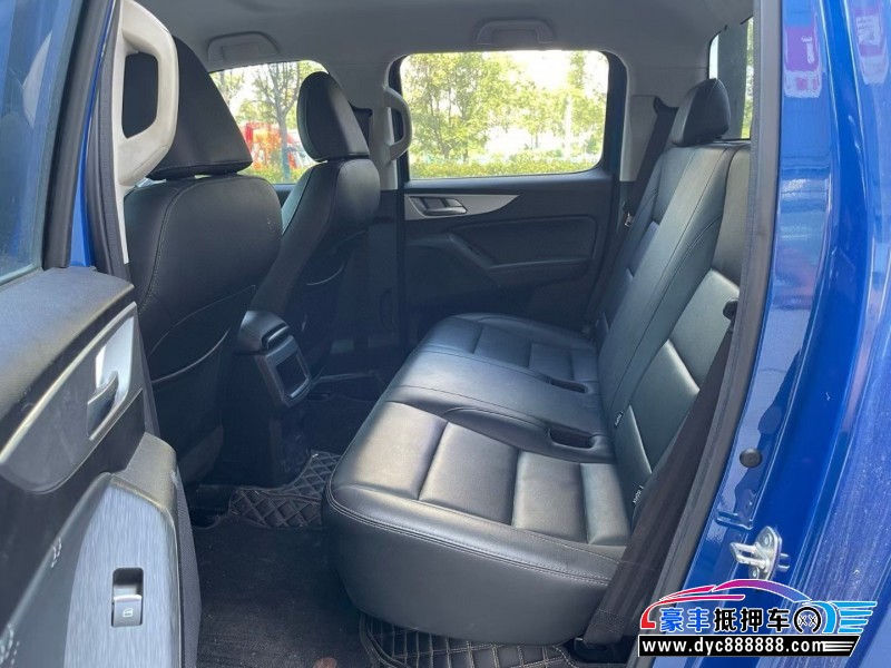 20年长城长城炮轿车抵押车出售