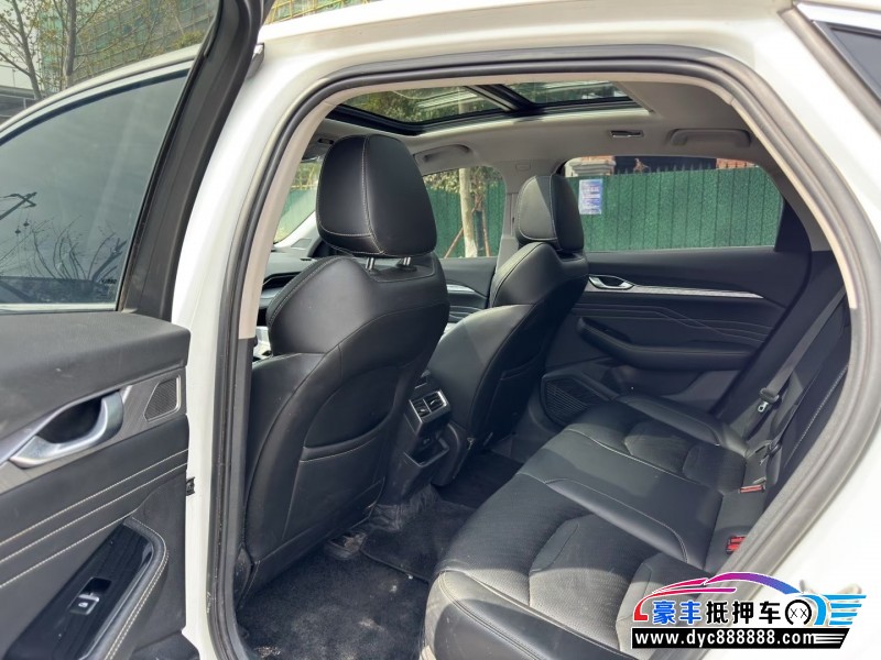 22年吉利星瑞轿车抵押车出售