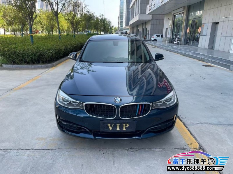 15年宝马3系轿车抵押车出售