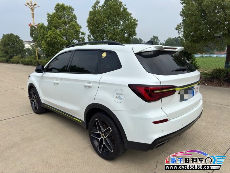 21年荣威RX5轿车抵押车出售