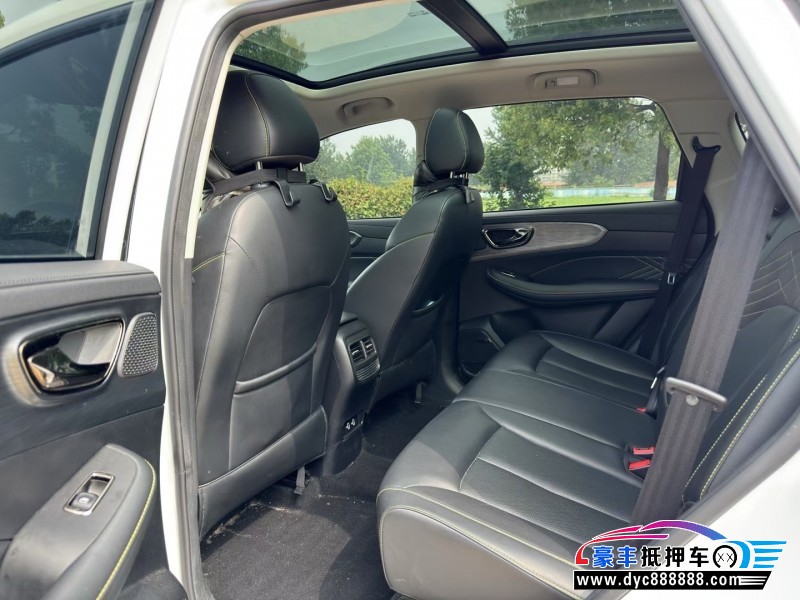 21年荣威RX5轿车抵押车出售