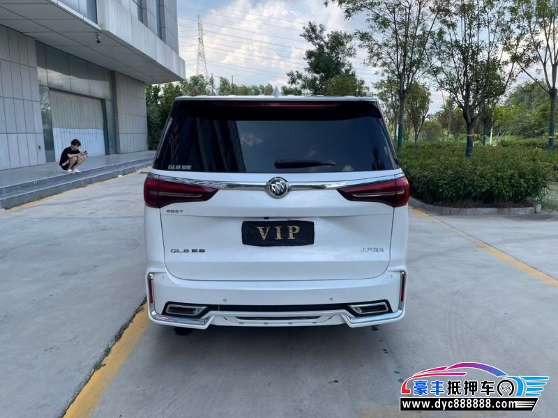 21年别克GL8轿车抵押车出售
