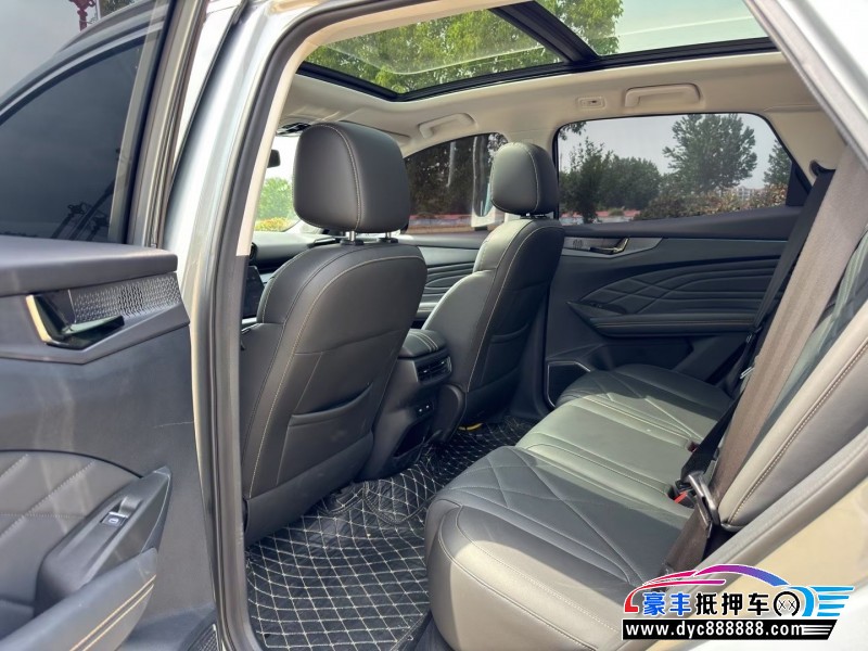 24年凯翼昆仑轿车抵押车出售