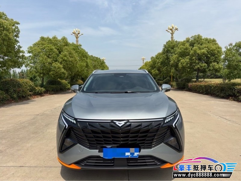 24年凯翼昆仑轿车抵押车出售