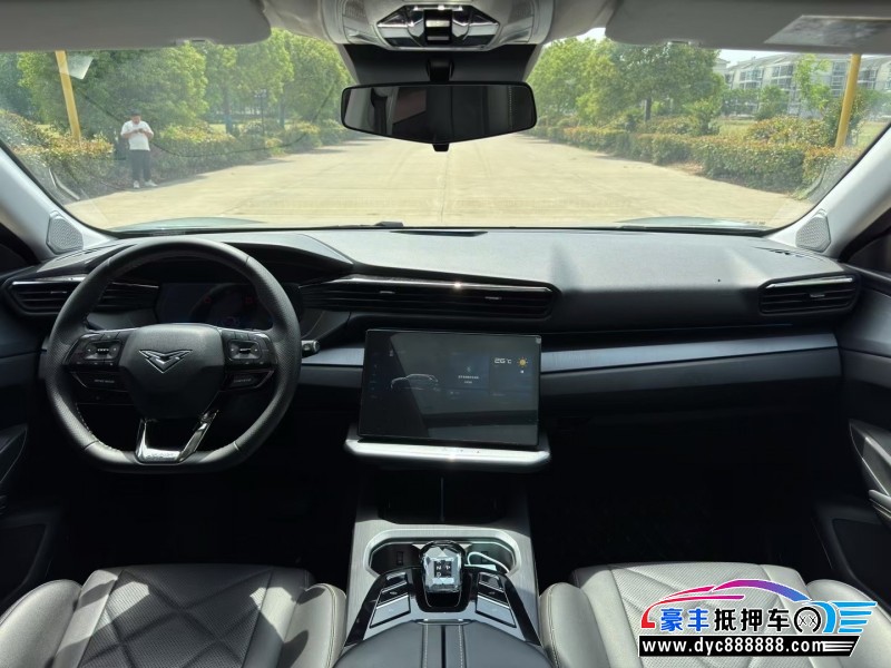 24年凯翼昆仑轿车抵押车出售