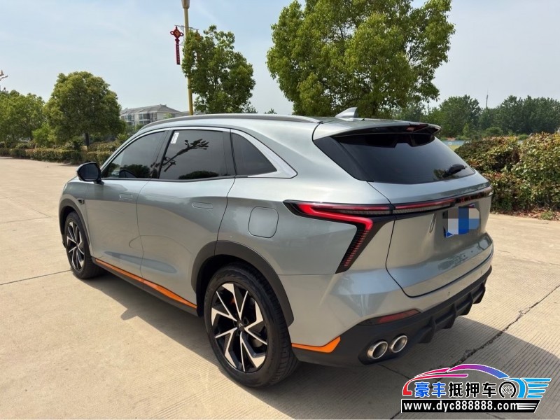 24年凯翼昆仑轿车抵押车出售