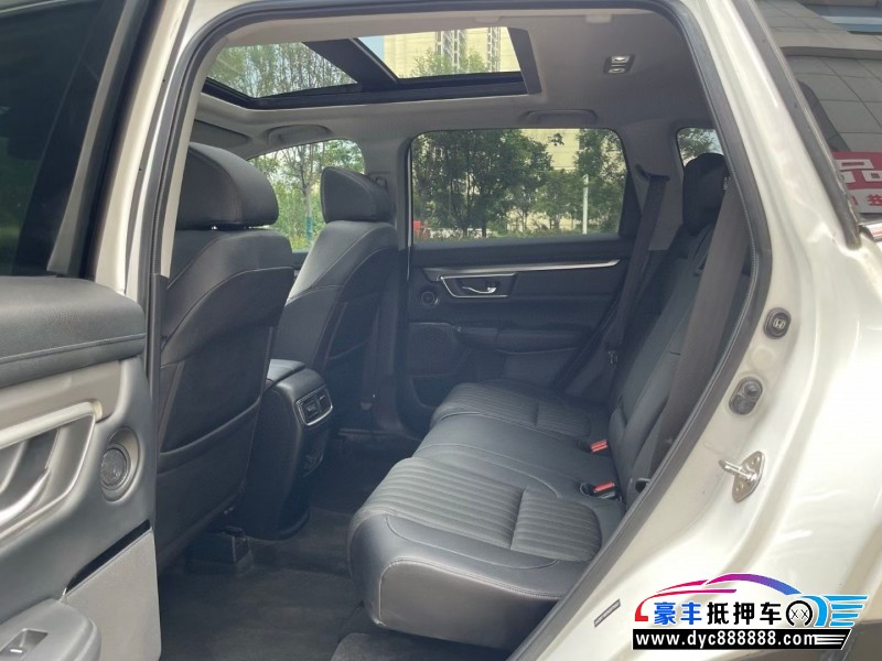 22年本田皓影轿车抵押车出售