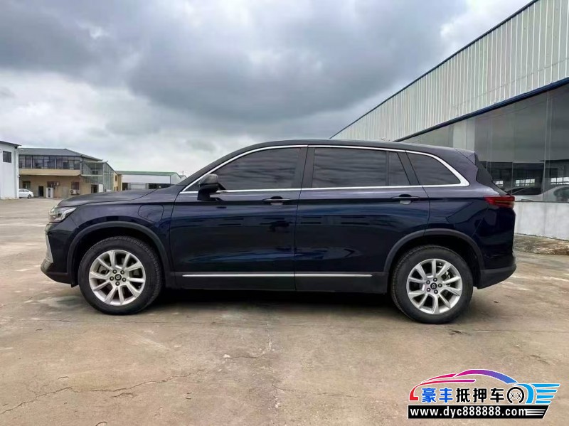 23年创维EV6轿车抵押车出售