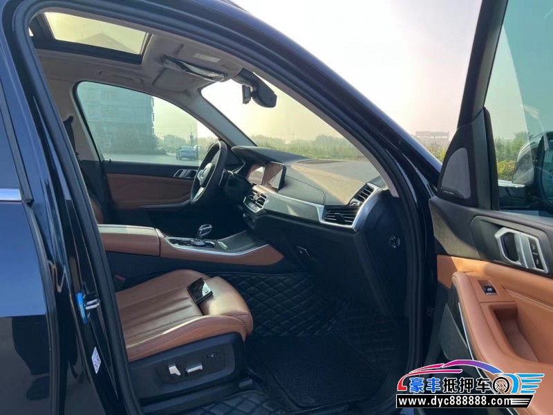 19年宝马X5轿车抵押车出售