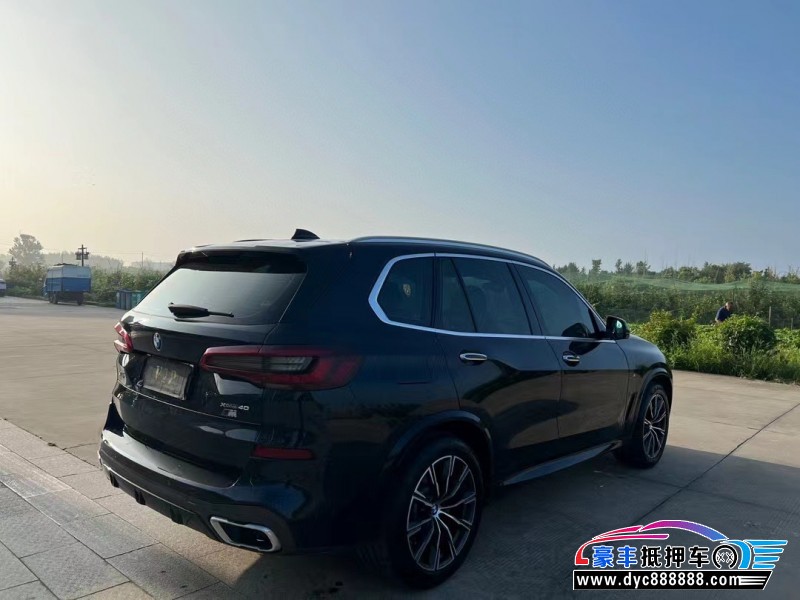 19年宝马X5轿车抵押车出售