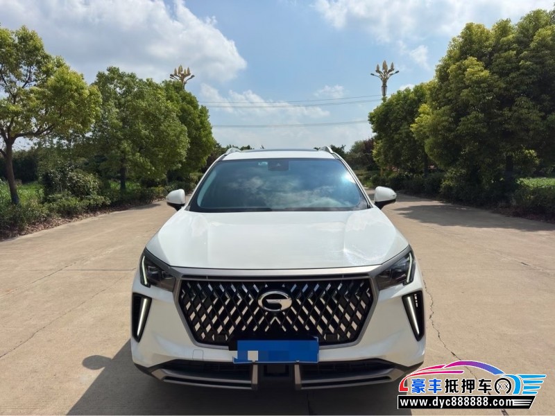 21年传祺GS4轿车抵押车出售