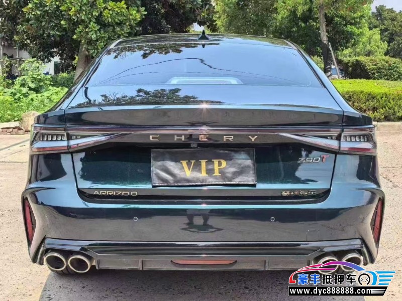 24年奇瑞艾瑞泽轿车抵押车出售