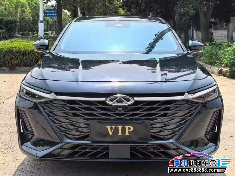 24年奇瑞艾瑞泽轿车抵押车出售