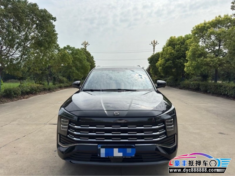 23年大众思皓X8轿车抵押车出售