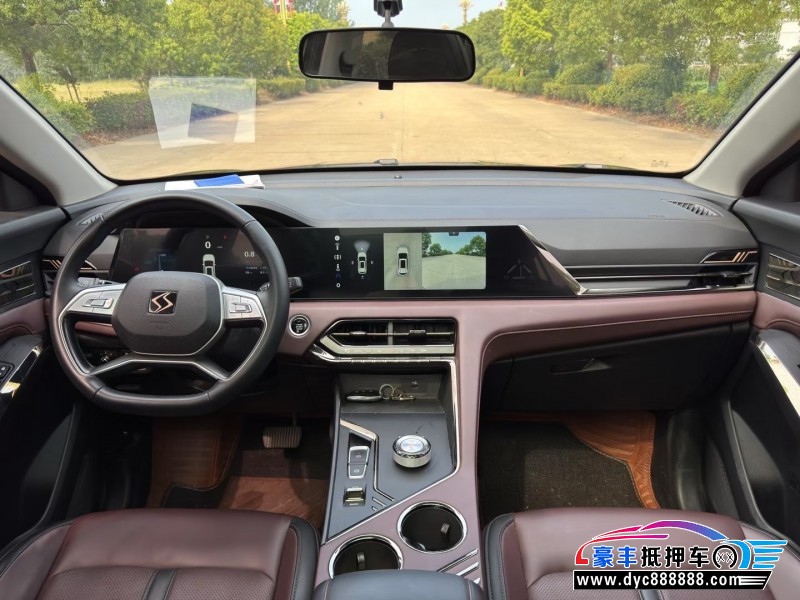 23年大众思皓X8轿车抵押车出售