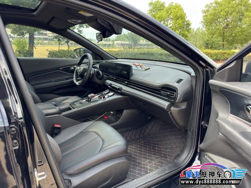 23年传祺影酷轿车抵押车出售