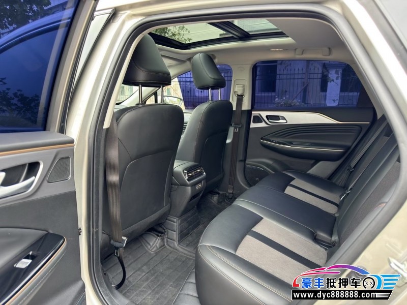 23年埃安魅S580轿车抵押车出售