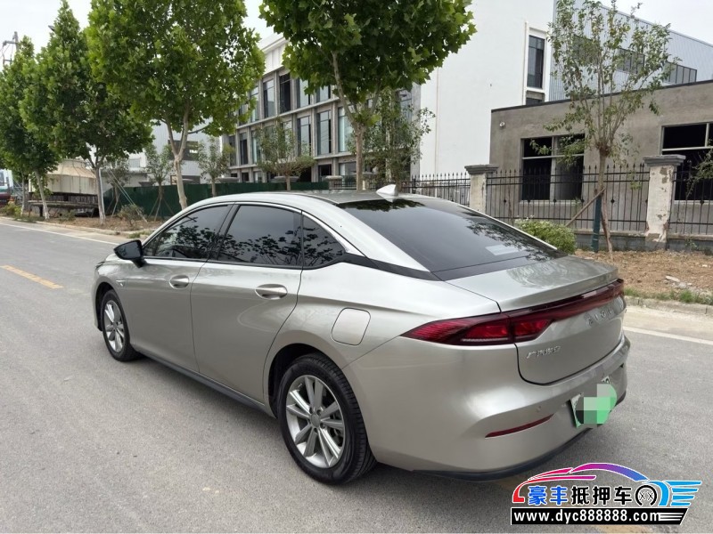 23年埃安魅S580轿车抵押车出售