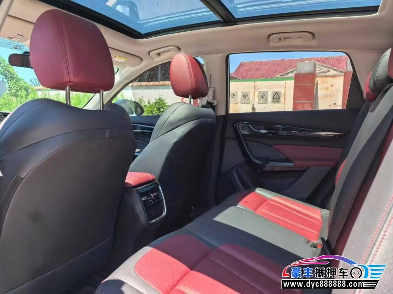 24年东风AX7轿车抵押车出售