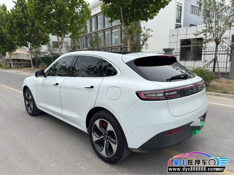 22年华为问界轿车抵押车出售