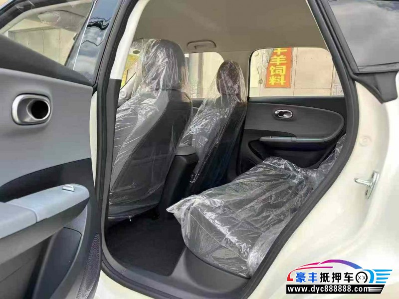 25年东风纳米01轿车抵押车出售