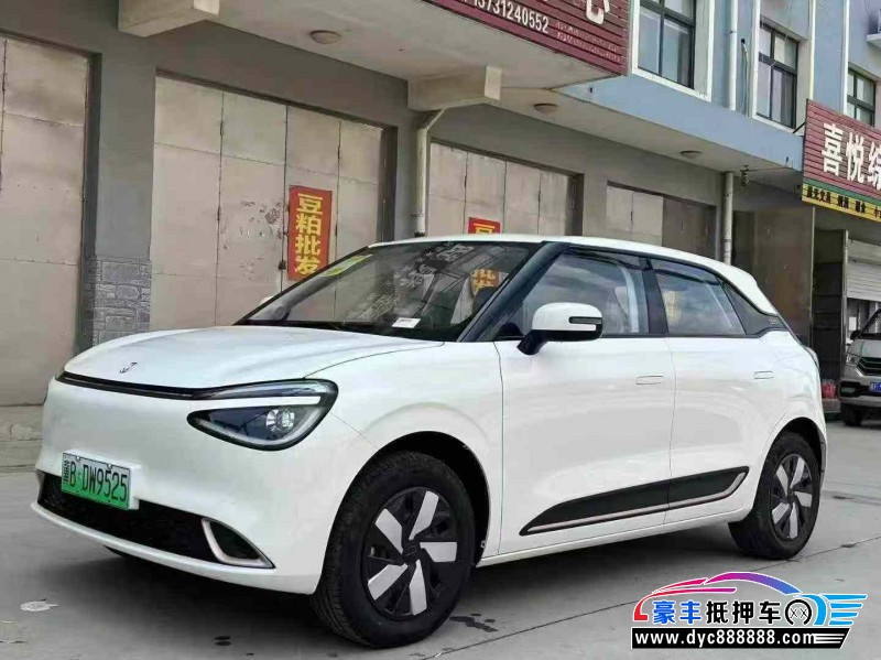 25年东风纳米01轿车抵押车出售